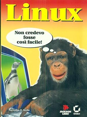 Immagine del venditore per Linux. Con CD-ROM venduto da Librodifaccia