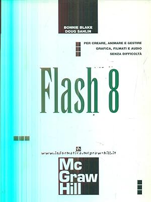 Seller image for Flash 8 for sale by Librodifaccia