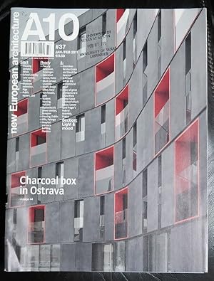 Image du vendeur pour A10 New European Architecture #37 Jan/Feb 2011 mis en vente par GuthrieBooks