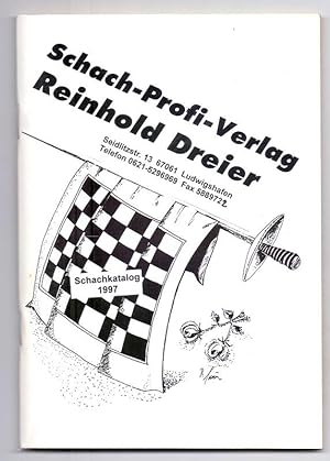 Schachkatalog 1997.