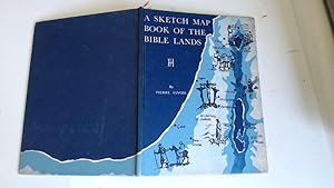 Seller image for Sketch map book of the Bible lands for sale by Goldstone Rare Books