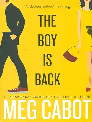 Bild des Verkufers fr The boy is back zum Verkauf von Librodifaccia