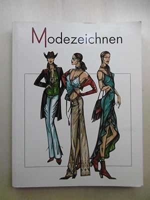 Bild des Verkufers fr Zeichnen fr Modedesign. zum Verkauf von Antiquariat Steinwedel