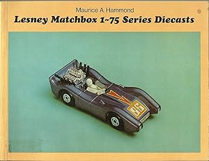 Image du vendeur pour Lesney Matchbox 1- 75 Series Diecasts mis en vente par Librairie Ancienne Dornier