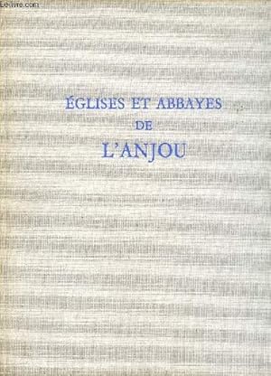Bild des Verkufers fr EGLISES ET ABBAYES DE L'ANJOUR zum Verkauf von Le-Livre