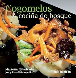 Seller image for Cogomelos a cocia do bosque for sale by Imosver