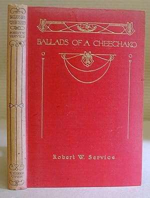 Seller image for Ballads Of A Cheechako for sale by Eastleach Books