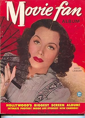 Bild des Verkufers fr Movie Fan-Heddy Lamarr-Humphrey Bogart-Vol 1-Winter 1946 zum Verkauf von DTA Collectibles