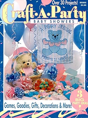 Craft a Party Baby Showers