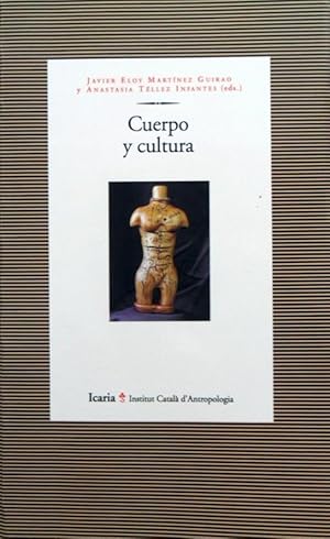 Imagen del vendedor de Cuerpo y Cultura a la venta por La Bodega Literaria