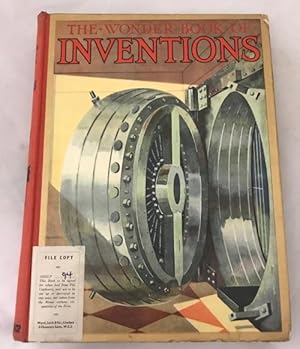 Imagen del vendedor de The Wonder Book of Inventions by A. M. Low, D.Sc. (File Copy) a la venta por Heartwood Books and Art