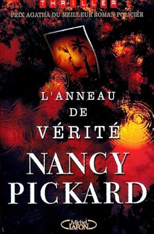 Seller image for L'anneau de vrit for sale by Livres Norrois