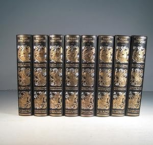 Oeuvres complètes. 8 Volumes