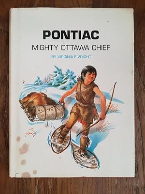 Pontiac. Mighty Ottawa Chief