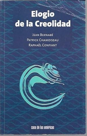 Seller image for Elogio de la Creolidad for sale by Black Rock Books