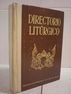 Imagen del vendedor de Directorio Litrgico a la venta por Librera Antonio Azorn