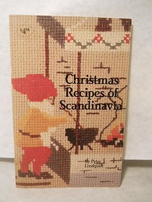 Seller image for Christmas Recipes of Scandinavia for sale by Gil's Book Loft