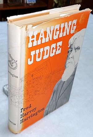 Imagen del vendedor de Hanging Judge a la venta por Lloyd Zimmer, Books and Maps