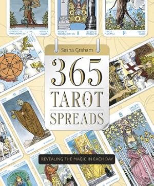 Seller image for 365 Tarot Spreads: Revealing the Magic in Each Day (Paperback or Softback) for sale by BargainBookStores