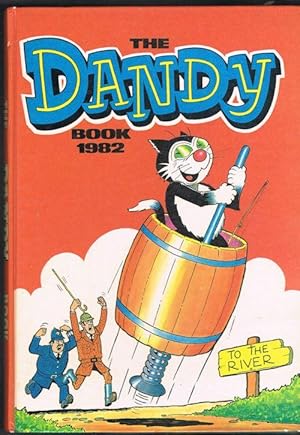 The Dandy Book 1982