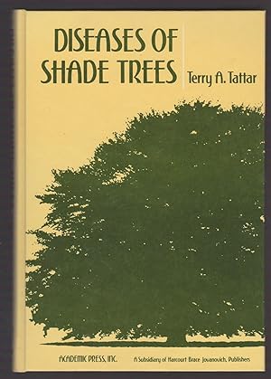 Seller image for Diseases of Shade Trees for sale by Riverhorse Books