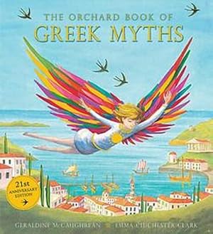 Imagen del vendedor de Orchard Greek Myths (Hardcover) a la venta por Grand Eagle Retail