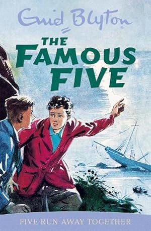 Seller image for Famous Five: Five Run Away Together (Paperback) for sale by Grand Eagle Retail
