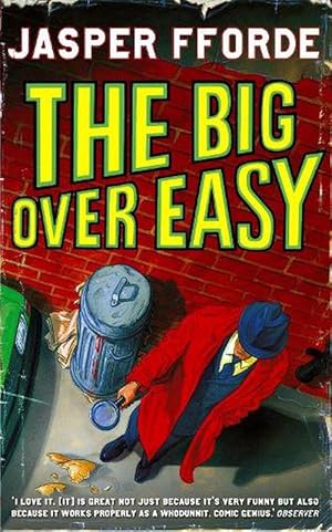 Image du vendeur pour The Big Over Easy (Paperback) mis en vente par Grand Eagle Retail