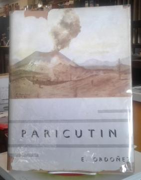 Image du vendeur pour El Volcan De Paricutin mis en vente par Book Gallery // Mike Riley