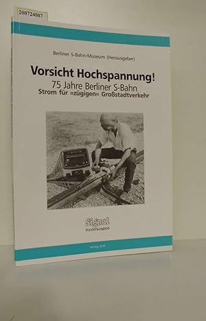 Seller image for Vorsicht Hochspannung! for sale by ralfs-buecherkiste