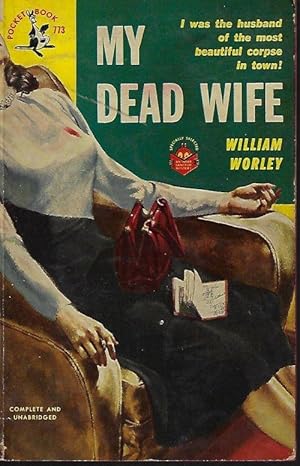 Seller image for MY DEAD WIFE for sale by Books from the Crypt