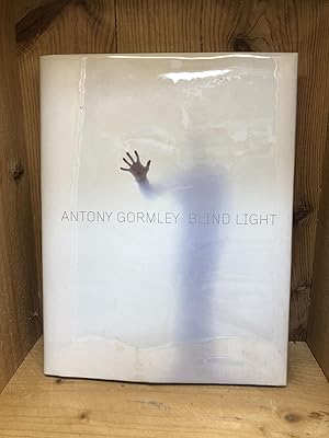 Bild des Verkufers fr ANTONY GORMLEY: Blind Light zum Verkauf von BEACON BOOKS