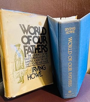 Seller image for WORLD OF OUR FATHERS for sale by Henry E. Lehrich