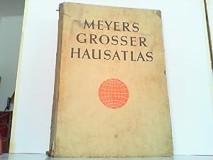 Meyers Grosser Hausatlas.