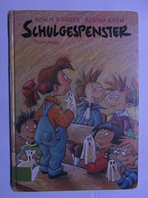 Seller image for Schulgespenster for sale by Antiquariat im Kaiserviertel | Wimbauer Buchversand