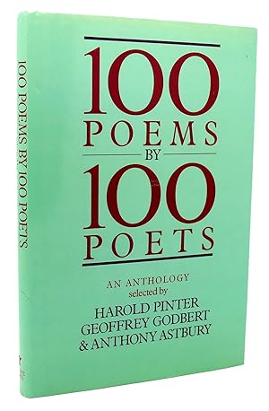 Seller image for 100 POEMS BY 100 POETS An Anthology for sale by Rare Book Cellar