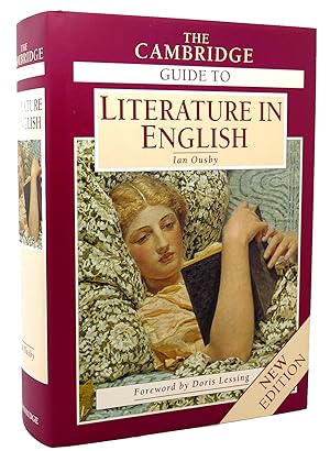 Seller image for THE CAMBRIDGE GUIDE TO LITERATURE IN ENGLISH for sale by Rare Book Cellar