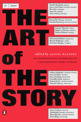 Seller image for The Art of the Story: An International Anthology of Contemporary Short Stories (Paperback or Softback) for sale by BargainBookStores