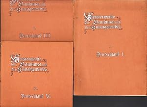 Meisterwerke der Baukunst und des Kunstgewerbes aller Länder und Zeiten. 2. Deutschland I, 8. Deu...