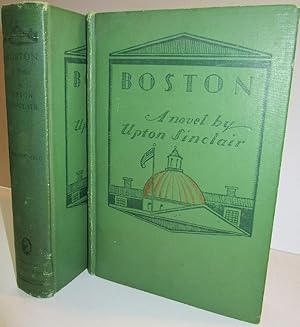 Boston (Two Volume Set)