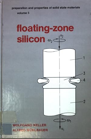 Immagine del venditore per Floating-Zone Silicon. Preparation and Properties of Solid State Materials, 5; venduto da books4less (Versandantiquariat Petra Gros GmbH & Co. KG)