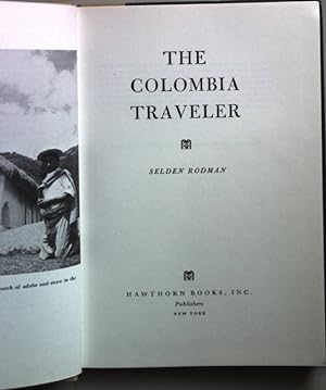 Bild des Verkufers fr The Colombia Traveler. zum Verkauf von books4less (Versandantiquariat Petra Gros GmbH & Co. KG)