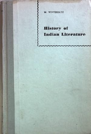 Bild des Verkufers fr History of Indian Literature: VOL.III, Part II: Scientific Literature. zum Verkauf von books4less (Versandantiquariat Petra Gros GmbH & Co. KG)