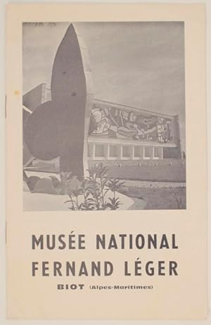 Bild des Verkäufers für Musee National Fernand Leger zum Verkauf von Jeff Hirsch Books, ABAA