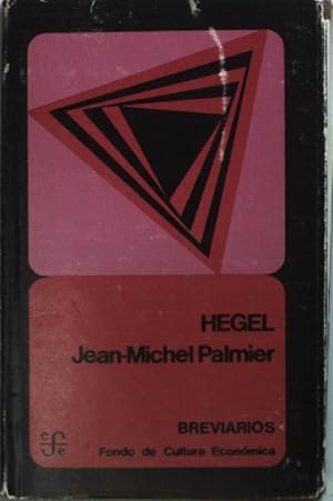 Immagine del venditore per Hegel: Ensayo sobre la formacion del sistema hegeliano. venduto da books4less (Versandantiquariat Petra Gros GmbH & Co. KG)