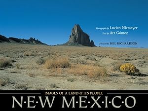 Immagine del venditore per New Mexico : Images of a Land and Its People venduto da GreatBookPrices