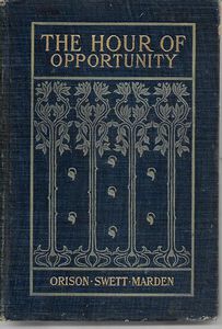 Imagen del vendedor de The Hour of Opportunity a la venta por Book Haven