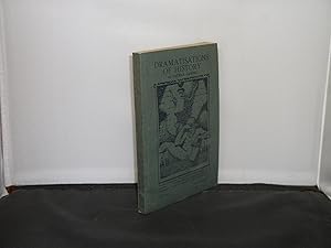 Immagine del venditore per Dramatisations of History The Masque of Ancient Learning and its Many Meanings venduto da Provan Books