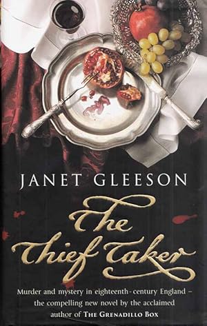 Imagen del vendedor de The Thief Taker a la venta por Adelaide Booksellers
