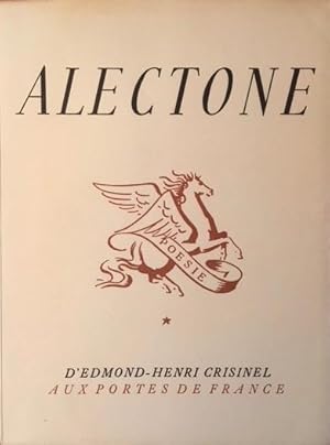 Seller image for Alectone * for sale by OH 7e CIEL